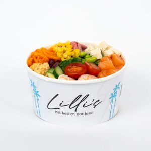 Deine Bowl (ohne Protein) Erstelle deine individuelle Bowl.