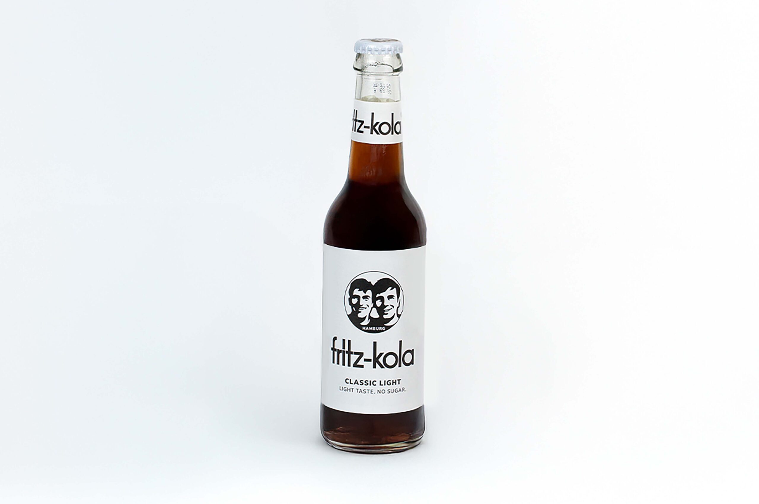 Fritz Cola Light Flasche