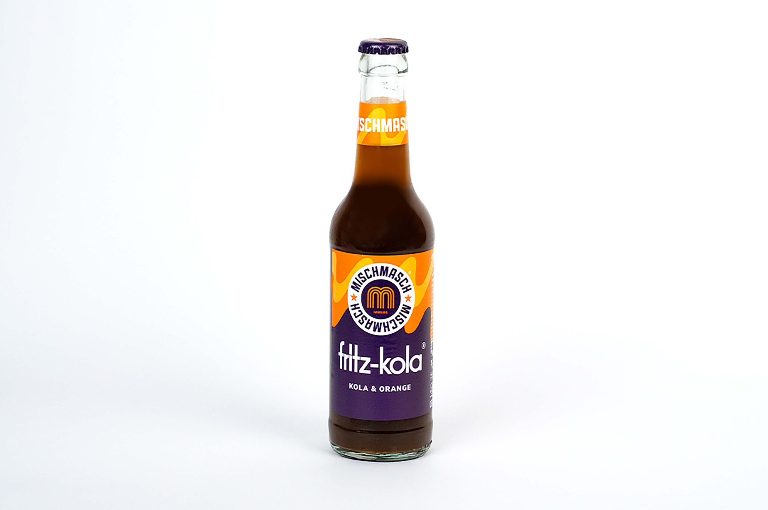 Fritz Cola Misch Masch Flasche