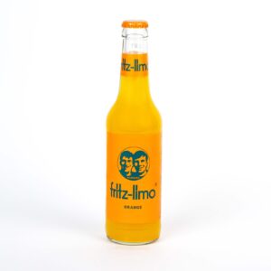 Fritz Cola Orange Flasche