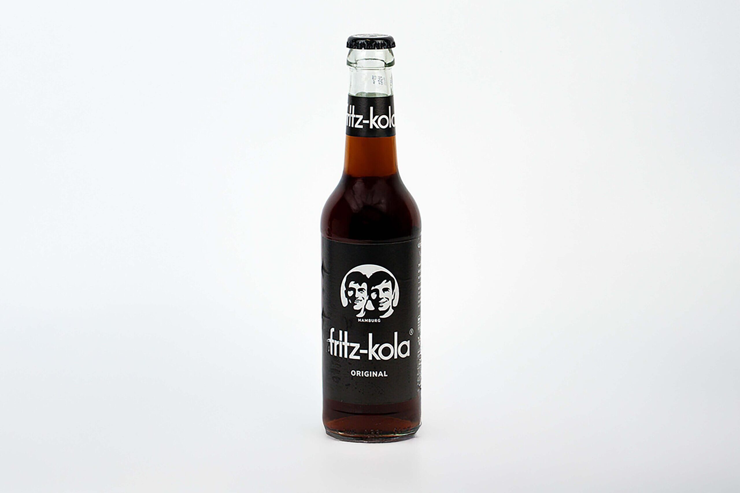 Fritz Cola Flasche