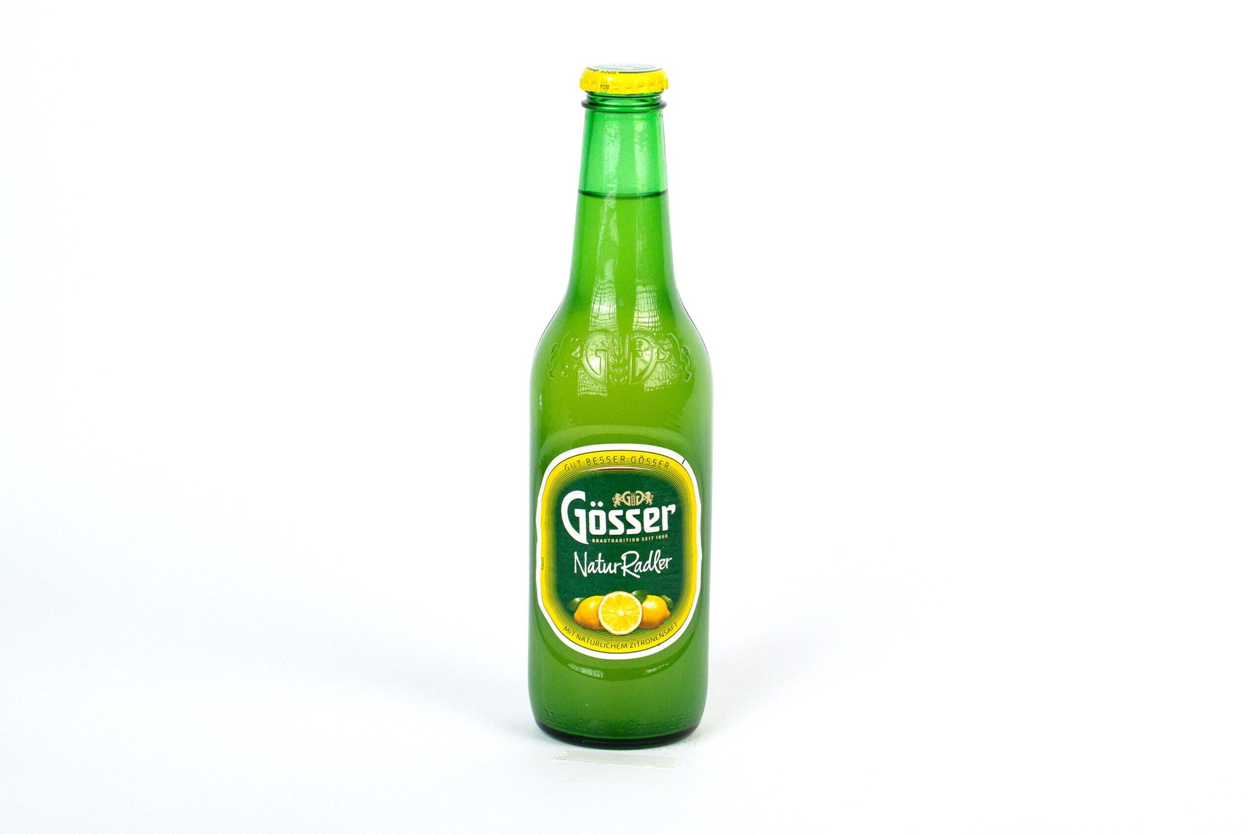 Gösser Flasche