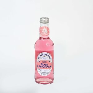 Rose Lemonade Flasche