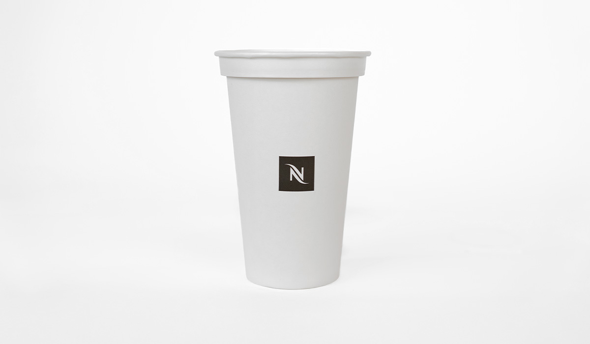 Kaffeebecher Groß