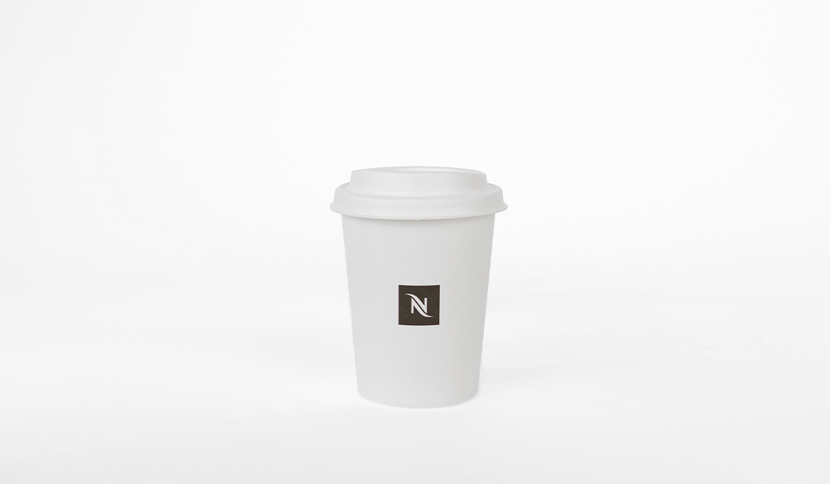 Kaffeebecher mittel